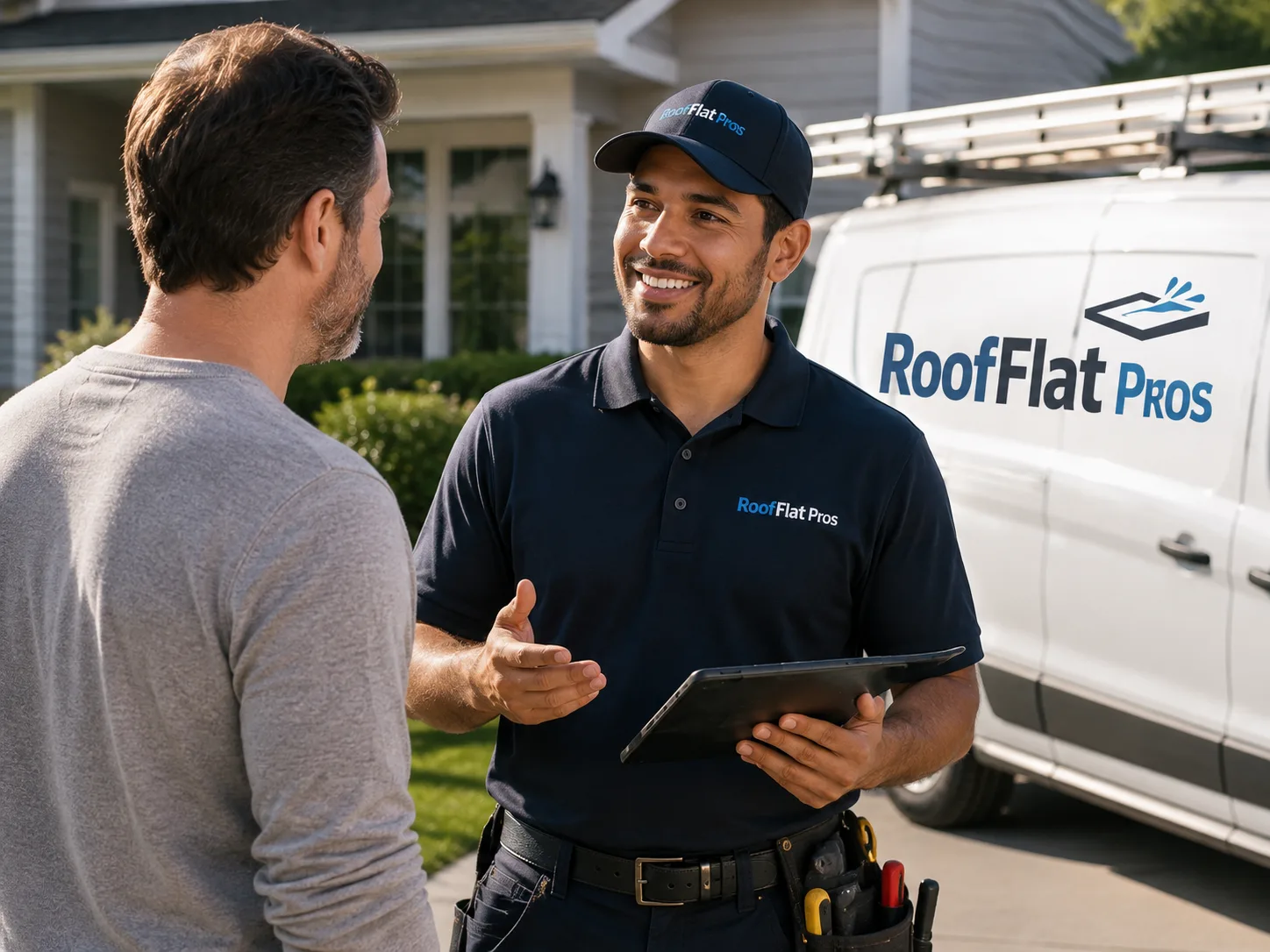 Flat Roof Leak Repair Roy, MT common questions